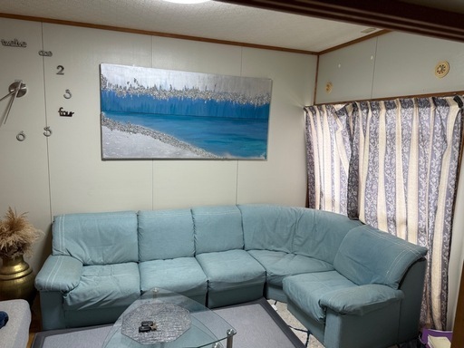 wall glass art frame 