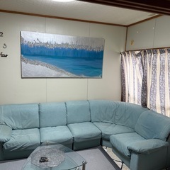 wall glass art frame の画像