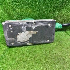 日立 SV12SE オービタルサンダ コード式【市川行徳店】【店頭取引限定】【中古】管理番号：ITZZB5Z8UL5Oの画像