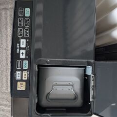 CORONA ファンヒーター プレミアム エディション 省エネ ecoモードの画像