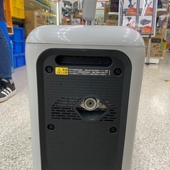 【中古】 【動作OK】 【店頭引取限定】カセットガス式インバーター発電機 KOSHIN （工進）GV-9ig 44,000円（税込）の画像