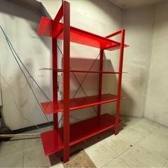 ガラス製ラックの画像