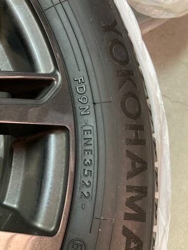 スタッドレスタイヤ&アルミホイール 4本セット 195/65R15