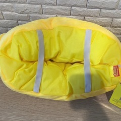 新品未使用　ジョージ　ティッシュケースの画像