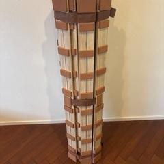 軽量ロールすのこベッド（シングルサイズ）の画像