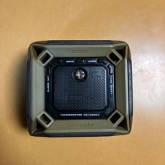 G-SHOCK風目覚まし時計の画像