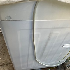 【2021年製】洗濯機の画像