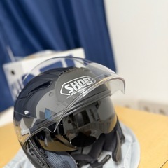 SHOEI J-Cruise2 試着のみの画像