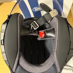 SHOEI J-Cruise2 試着のみの画像