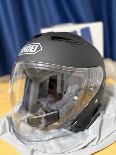 SHOEI J-Cruise2 試着のみ