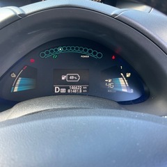 リーフ　車検2年付き　の画像