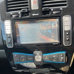 リーフ　車検2年付き　の画像