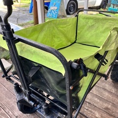 荷物ワゴン　キャリー　キャンセル待ち！の画像
