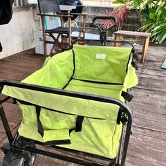 荷物ワゴン　キャリー　キャンセル待ち！の画像