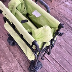 荷物ワゴン　キャリー　キャンセル待ち！の画像