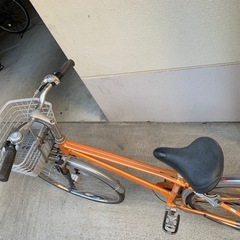 hodaka三段ギア自転車　の画像