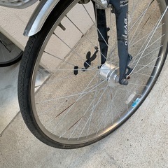 hodaka三段ギア自転車　の画像