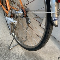 hodaka三段ギア自転車　の画像
