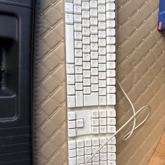 Mac キーボード　純正