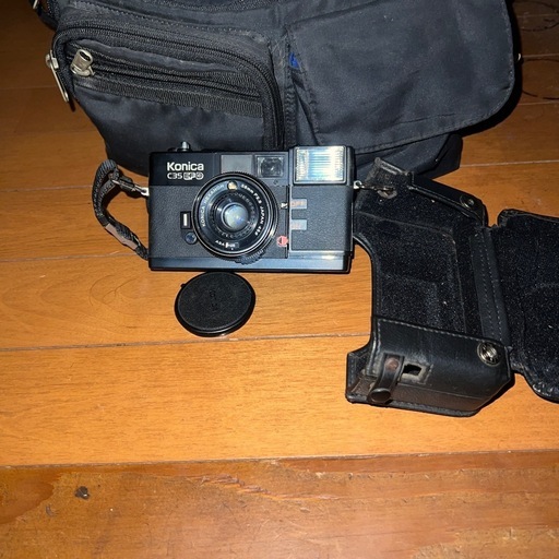 YASHIKA,Konica、Nikon3点セット(3)