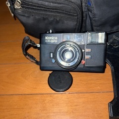 Konica、Nikon、Y ASH I K Aの3点(2)の画像