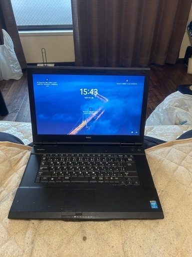 ノートパソコン