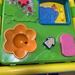 立って! 座って! ハイハイで! 頭と体の知育ボックスDX
の画像