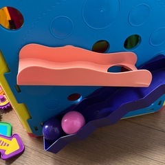 立って! 座って! ハイハイで! 頭と体の知育ボックスDX
の画像