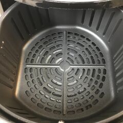 ショップジャパン karalla カラーラ ノンオイルフライヤー TXG-DS14-1 動作品 25j菊Eの画像
