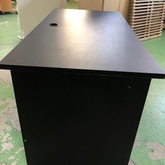 【ドリーム川西店御来店限定】☆ジモティー見たよ♪割引☆  ベガコーポレーション　デスク  クリーニング済み 【99560000032086】の画像