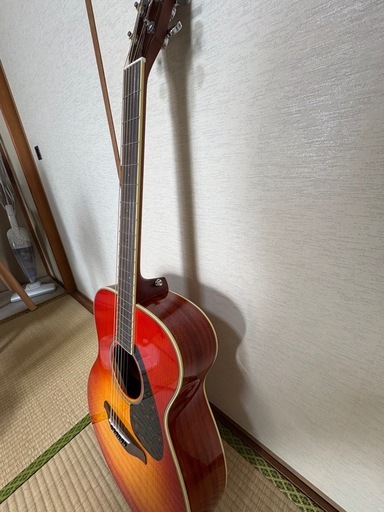 YAMAHAギターfs820
