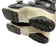 【残り10点】サロモン/SALOMON スキーブーツ X-ACCESS R70W WIDE 24〜24.5cm ソール286mmの画像