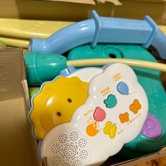 えらべる回転6wayジムにへんしんメリー プーメリーの画像