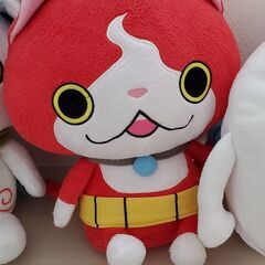 妖怪ウォッチぬいぐるみの画像