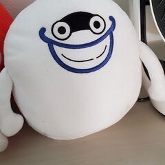 妖怪ウォッチぬいぐるみの画像