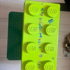 【LEGO】低年齢から長い間遊べるLEGOの画像