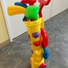 ポケモンゴルフセットの画像