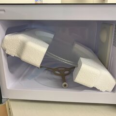 【ｼﾞｬﾝｸﾞﾙｼﾞｬﾝｸﾞﾙ金沢店】電子レンジ ＊新品未使用品 Comfee CF-EM203 2025年製 の画像