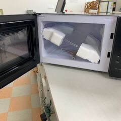 【ｼﾞｬﾝｸﾞﾙｼﾞｬﾝｸﾞﾙ金沢店】電子レンジ ＊新品未使用品 Comfee CF-EM203 2025年製 の画像
