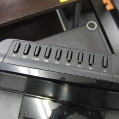 DVDプレーヤー内蔵 15.6型 液晶テレビ AR-15TDH 15.6インチ ARION コンパクト 寝室 サブ 札幌 手稲の画像