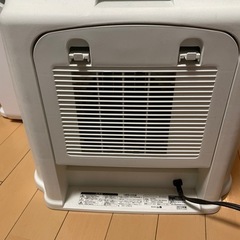 YAMAZEN　セラミックファンヒーターの画像