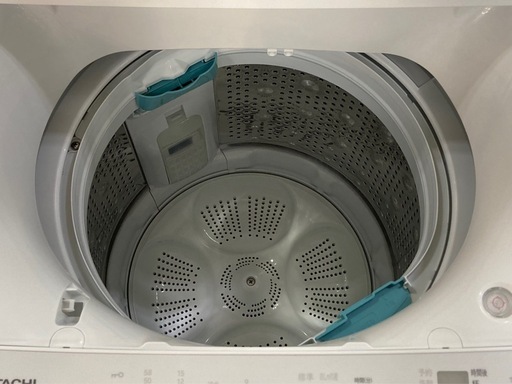 取りに来れる方限定！HITACHI(ヒタチ)の全自動式洗濯機です！