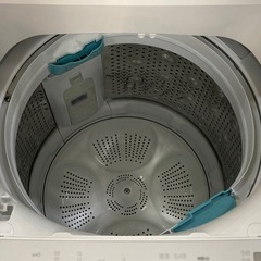 取りに来れる方限定！HITACHI(ヒタチ)の全自動式洗濯機です！の画像