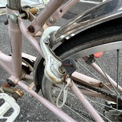 自転車　22インチの画像
