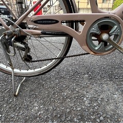自転車　22インチの画像