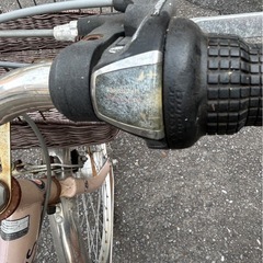 自転車　22インチの画像