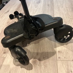 ベビーカー　ステップの画像