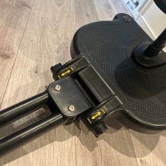 ベビーカー　ステップの画像