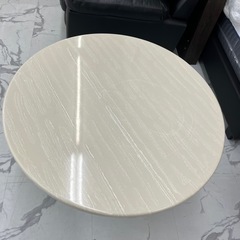 丸テーブル（WH）　 Kokuyoの画像