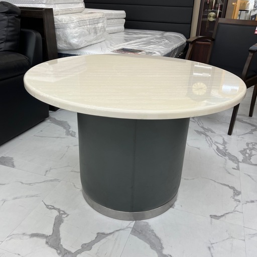 丸テーブル（WH）　 Kokuyo